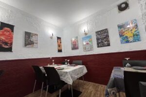 COCINA ORIENTAL WANG CHEN