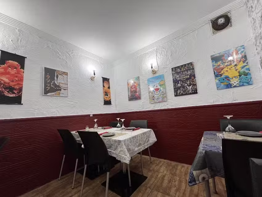 COCINA ORIENTAL WANG CHEN