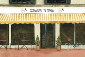 Cocina Real, Tu tienda gourmet