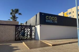 Coco & mel&oacute;n restaurante