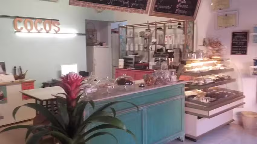 coco&rsquo;s sandwicheria