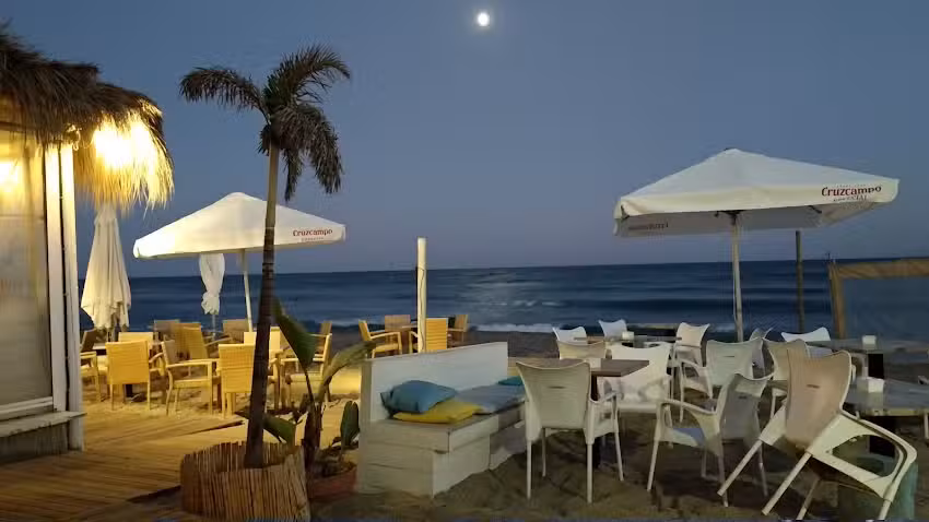 Cocoa Beach Marbella