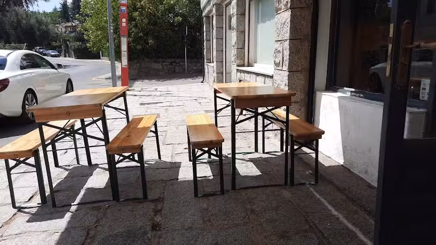 Cocokou Cercedilla