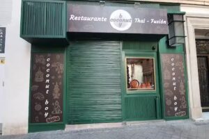 Coconutboy Thai Fusion