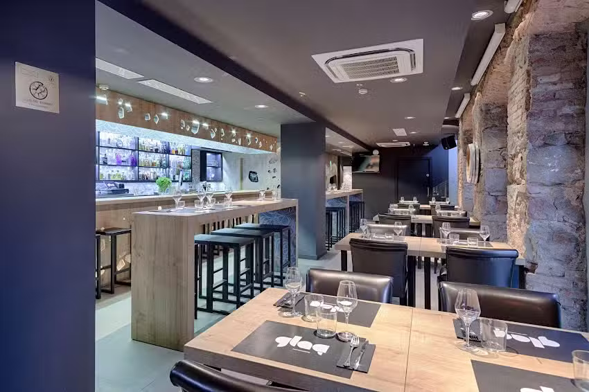 Cocteleria Gla&ccedil; Manresa