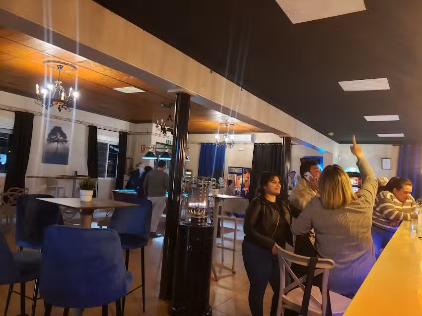 Cocteleria Pub El Sitio de Moda