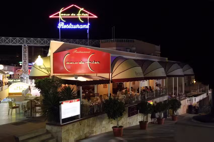 Coeur De Filet Restaurante
