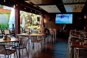 Coffee-Bar La Hacienda de Ani