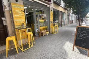 COFFEE UP CALLE FERIA, Sevilla