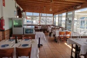 Cofrad&iacute;a de Pescadores Restaurante