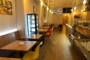 Colombiapan Alicante Comida Latina