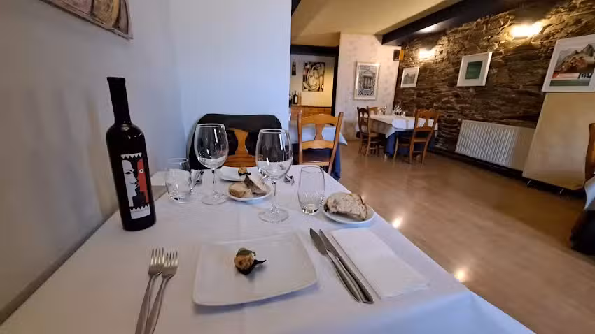 Col&oacute;n Marisquer&iacute;a Restaurante