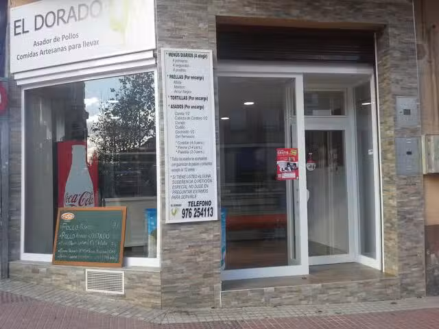 Coma M&aacute;s Pollo Torrero