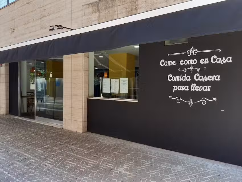 Come Como en Casa