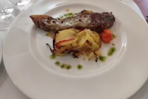 Comedor CIFP Manuel Antonio