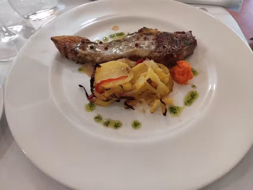Comedor CIFP Manuel Antonio
