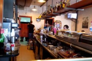 Comedor El Garaje Palencia