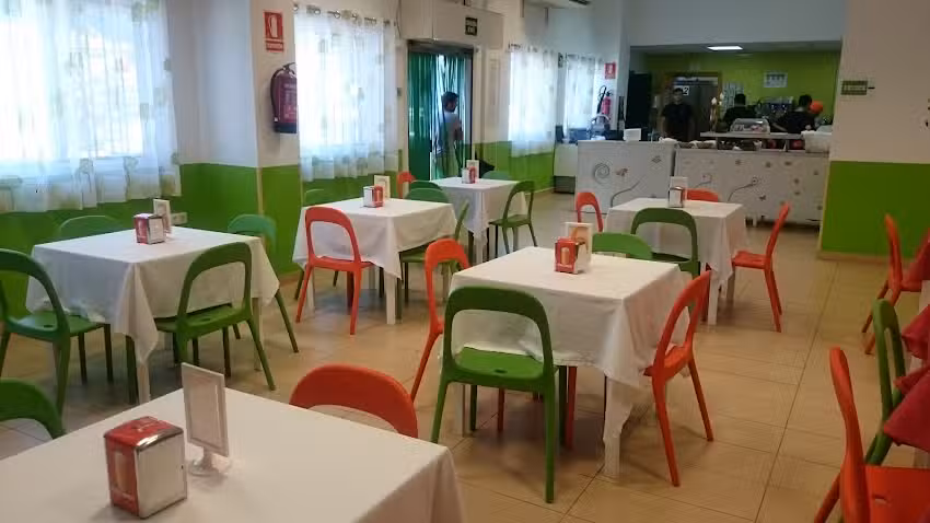 Comedor La Inclusi&oacute;n