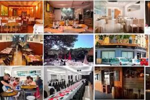 Comer en Valencia, Portal de Reservas