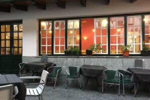 Comer En Vizcaya | Restaurante Mantxua