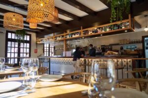 Cometa Bistr&oacute;