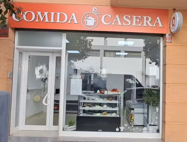 COMIDA CASERA ANA Tienda de comida para llevar