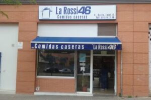 COMIDA CASERA LA ROSSI