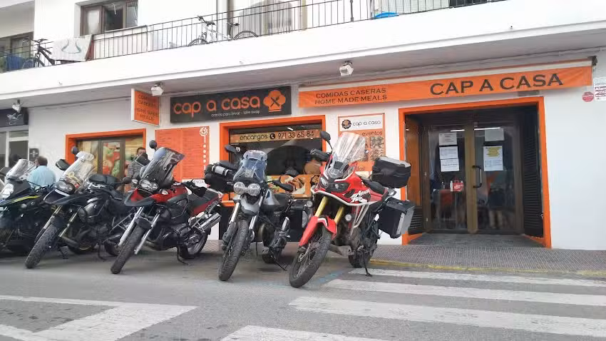 Comida para llevar ( Cap a casa) Bucate Traditionale Romanesti (doar pe Comanda)