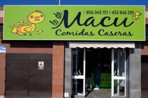 Comidas Caseras lo de Macu