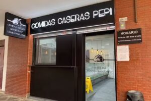 Comidas Caseras Pepi