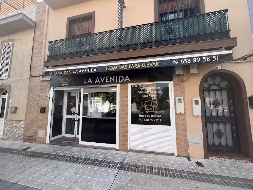 Comidas la Avenida, S.C.