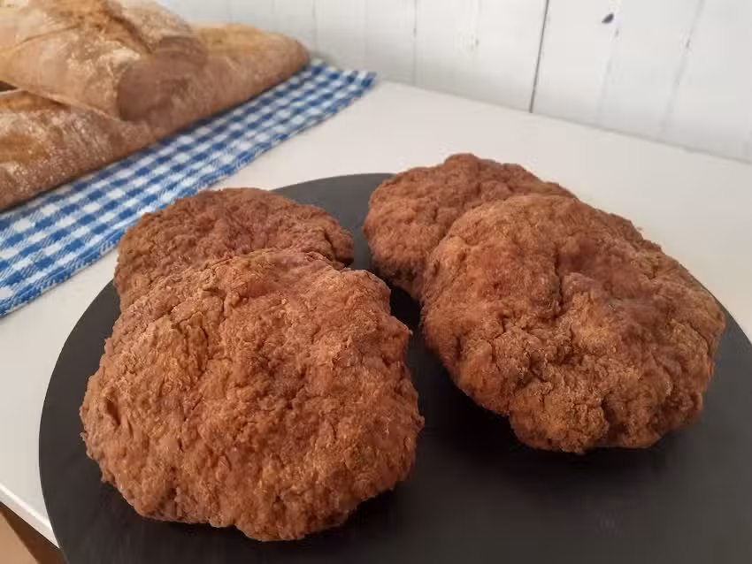 Comidas para llevar &laquo;Agust&iacute;n&raquo;