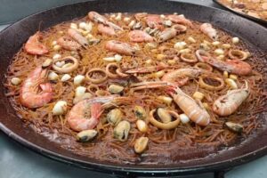 Comidas para llevar &laquo;Bon Appetit&raquo;