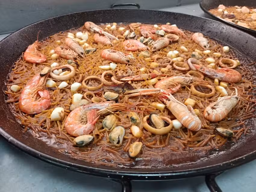 Comidas para llevar &laquo;Bon Appetit&raquo;