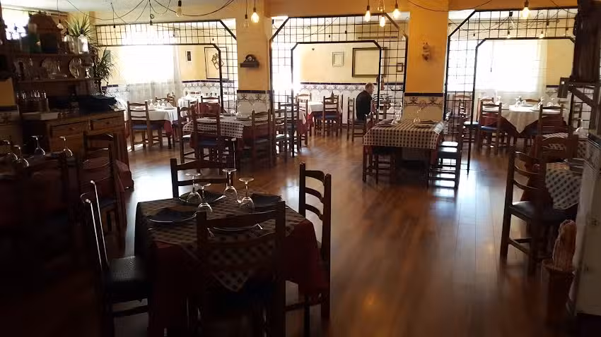 Comidas para llevar El Brujo