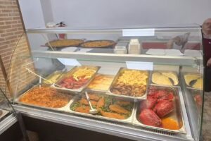 comidas para llevar la lunares