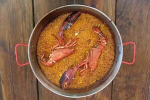 comidas para llevar Las Fuentes