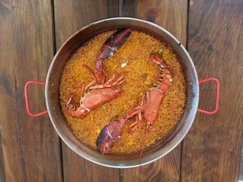 comidas para llevar Las Fuentes