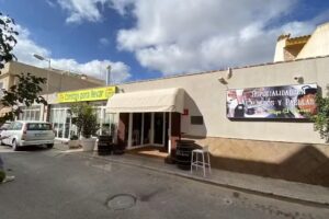 Comidas para llevar Sal&oacute;n San Juan