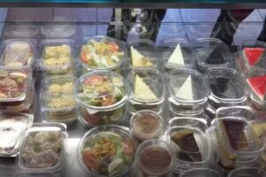 Comidas para llevar y pollos Asados Los Jer&oacute;nimos