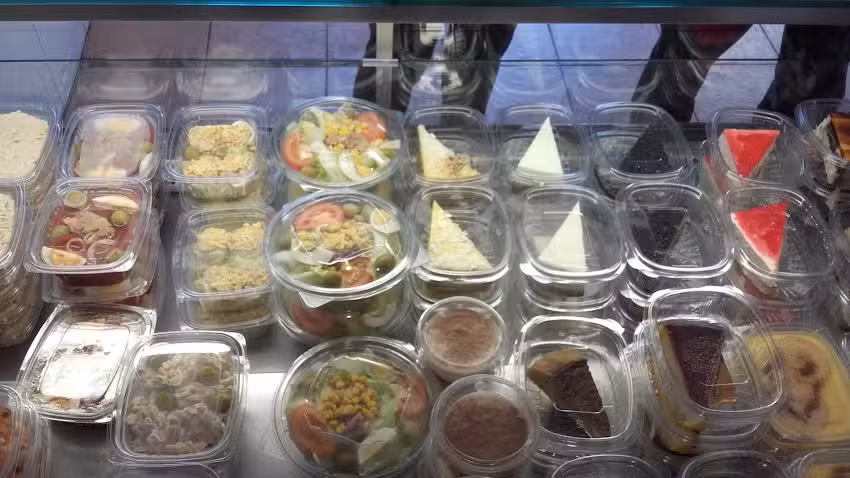 Comidas para llevar y pollos Asados Los Jer&oacute;nimos