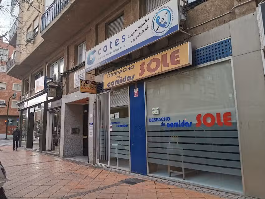 Comidas Sole