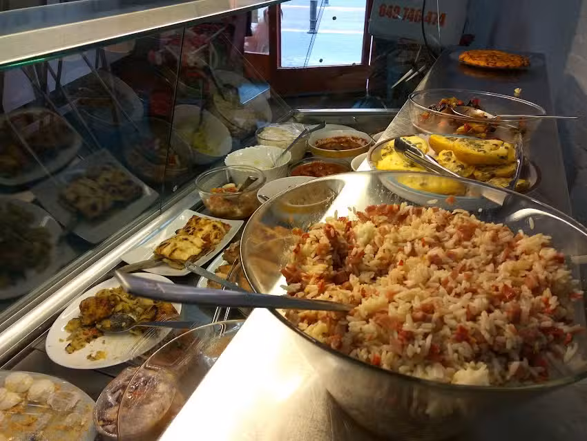 Comidicas Caseras &ndash; Comida para Llevar en Almansa