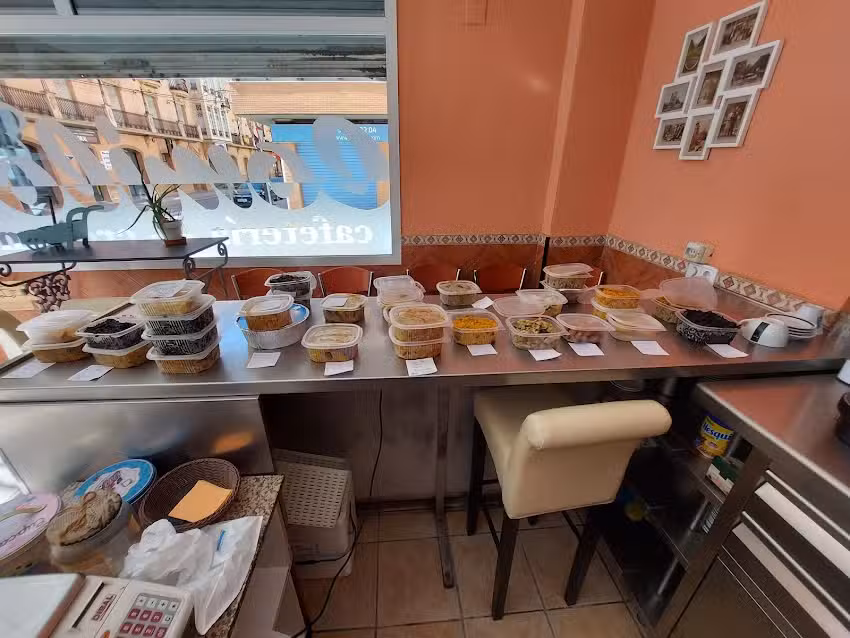 Comilona Comidas Caseras Para Llevar