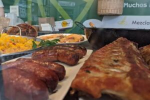 Como en casa Take away Pontevedra