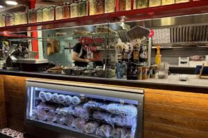 COMP&Agrave; Sants &ndash; Panino Calabrese