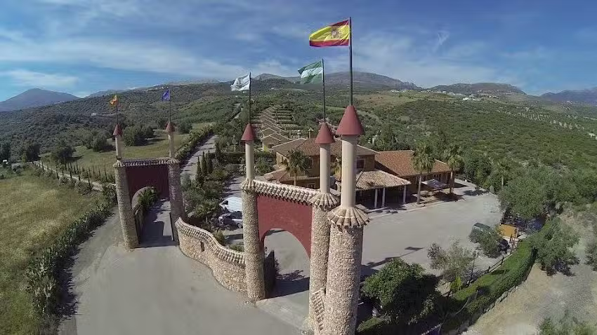 Complejo Rural Las Mayoralas