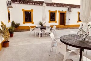 Complejo rural LOS MOLINOS