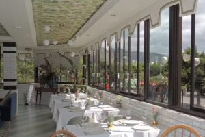 Compostelana Plaza de Espa&ntilde;a