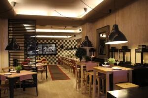 Compostelana Plaza del Charco